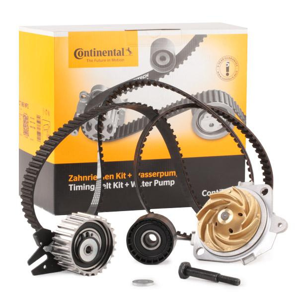 Kit Distributie + Pompa Apa Contitech Fiat Doblo 1 2001→ CT968WP2