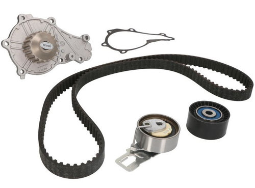 Kit Distributie + Pompa Apa Contitech Ford Fiesta 7 2017→ CT1203WP1