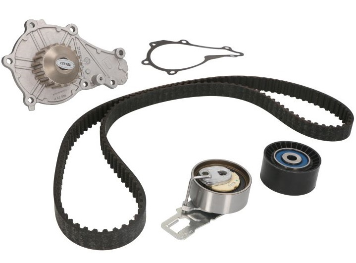 Kit Distributie + Pompa Apa Contitech Mazda 2 2008-2015 CT1203WP1