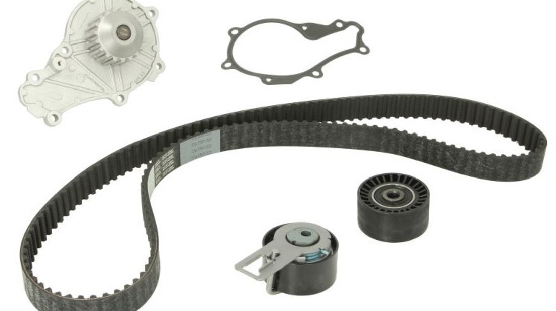 Kit Distributie + Pompa Apa Contitech Volvo S80 2 2011-2014 CT1162WP3