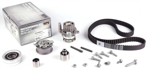Kit Distributie + Pompa Apa Hepu Audi A5 8T 2007-2017 PK06621