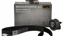 Kit Distributie + Pompa Apa Hepu Skoda Superb 1 20...