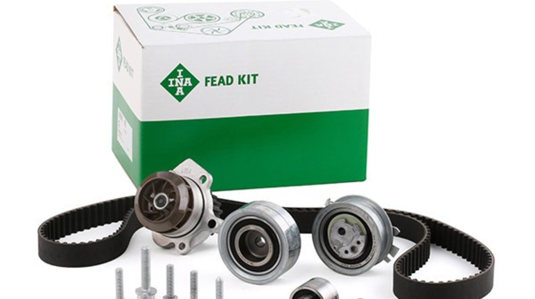 Kit Distributie + Pompa Apa Ina Audi A1 2010-2015 530 0550 32