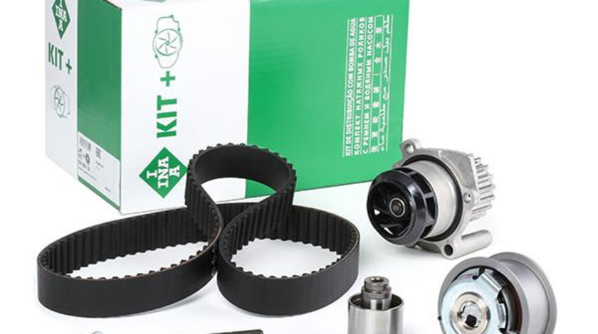 Kit Distributie + Pompa Apa Ina Audi A3 8P 2003-2010 530 0201 33