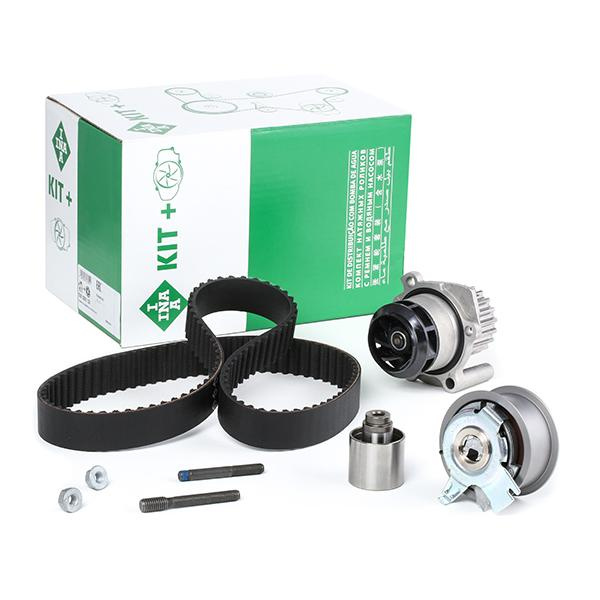 Kit Distributie + Pompa Apa Ina Skoda Fabia 1 2000-2008 530 0201 33