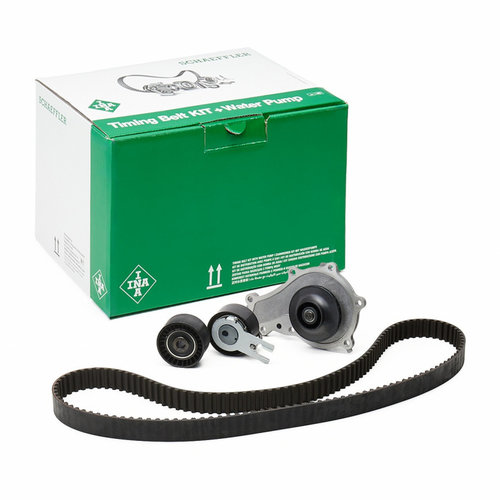 Kit Distributie + Pompa Apa Ina Volvo V50 2005-2012 530 0375 30