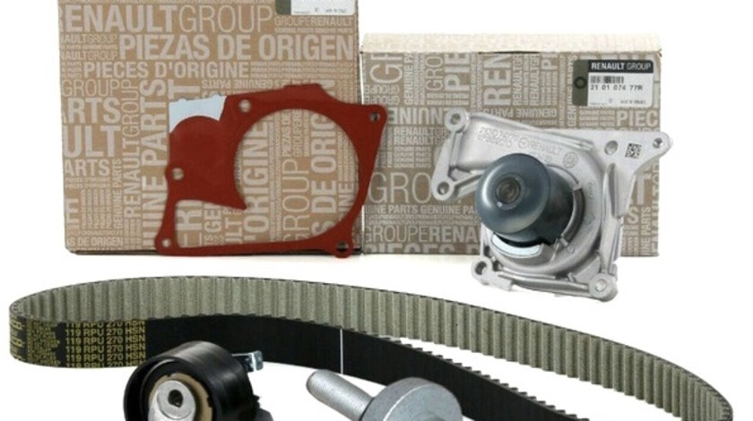 Kit Distributie + Pompa Apa Oe Dacia Lodgy 2012→ 119A07049R