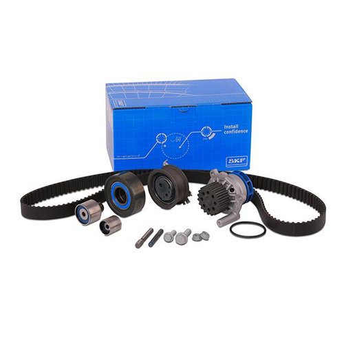 Kit Distributie + Pompa Apa Skf Audi A6 C7 2011-2018 VKMC 01148-2