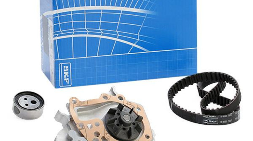 Kit Distributie + Pompa Apa Skf Dacia Sandero 1 2008→ VKMC 06003