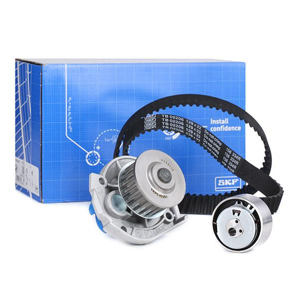 Kit Distributie + Pompa Apa Skf Fiat Doblo 1 2001→ VKMC 02206