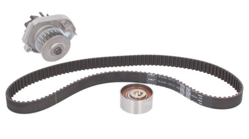 Kit Distributie + Pompa Apa Skf Fiat Fiorino 3 2007→ VKMC 02206-2