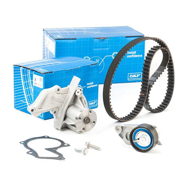 Kit Distributie + Pompa Apa Skf Ford Fiesta 4 1995-2002 VKMC 04222