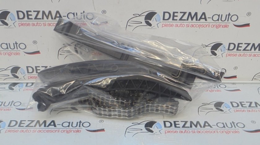 Kit distributie pompa ulei, Mercedes Clasa E T-Model (S211) 3.0 d