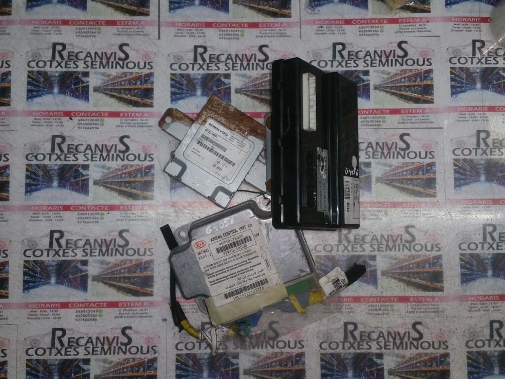 KIT ECU Calculator Motor HYUNDAI HYUNDAI -CUALQUIER MODELO- 95400-1H020 / 95400 1H020 / 954001H020 / 96120-1H500 / 96120 1H500 / 961201H500 / 95910-1H000 / 95910 1H000 / 959101H000 / 97RA-010056 / 97RA 010056 / 97RA01005695400-1H020 / 95400 1H020 / 9