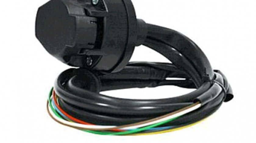 Kit Electric 7 Pini Pentru Carlig Remorcare Hakpol 47-HAK