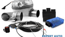 Kit evacuare electronica active sound booster Merc...