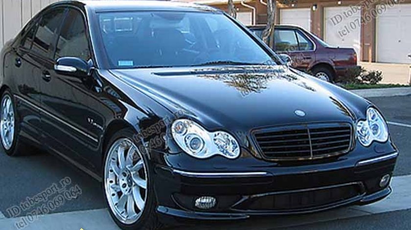 Kit exterior AMG Mercedes W203 - Cel mai bun pret