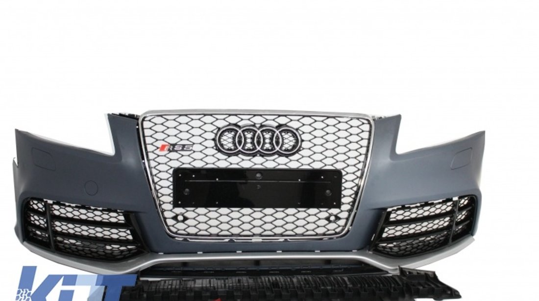 Kit exterior Audi A5 8T 2007 - 2013 RS5 Design