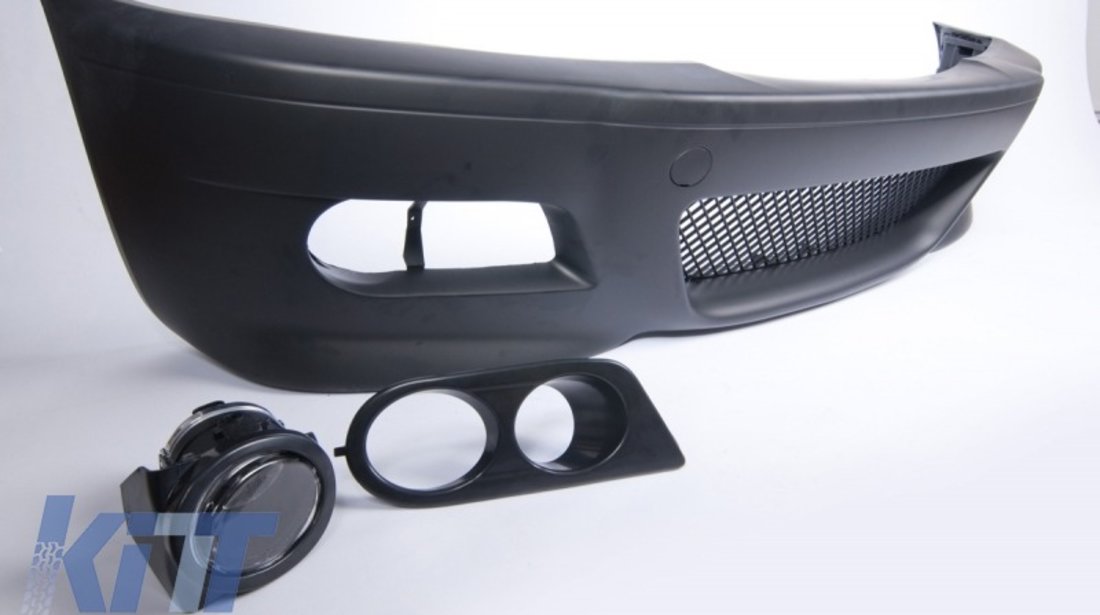 Kit exterior BMW E46 1998 - 2005 Sedan M3 CSL Design