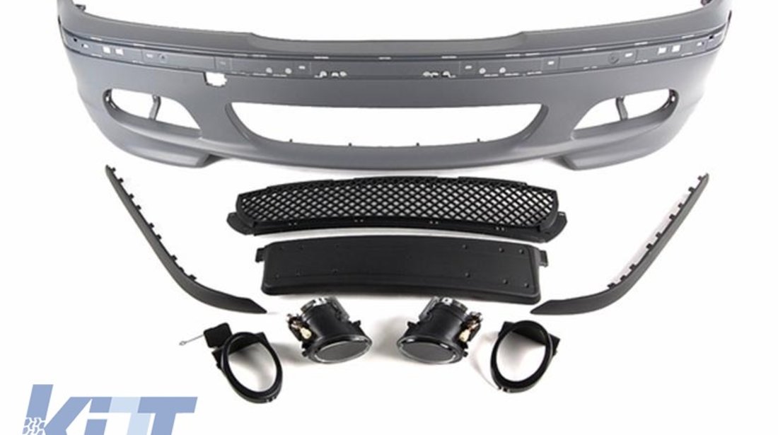 Kit exterior BMW E46 M-Technik Design 1998 - 2005