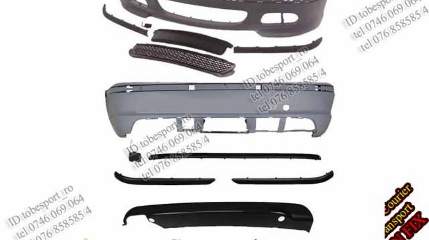 Kit Exterior BMW E46 Sedan M tech 2 399 EURO PROMO