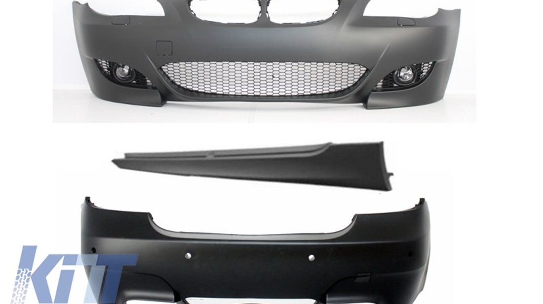 Kit exterior BMW E60 2003 - 2010 M5 Design