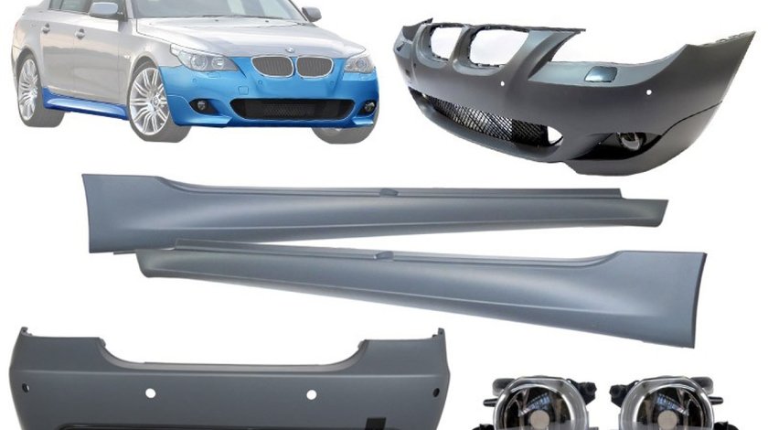 Kit Exterior BMW E60 M Tech Seria 5