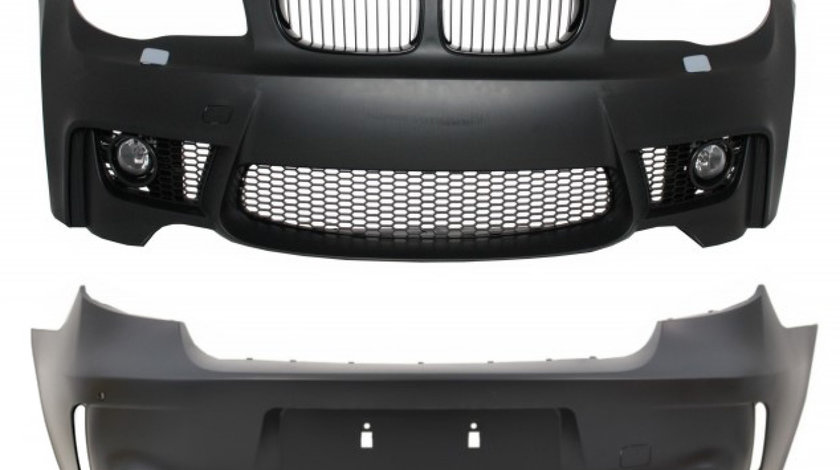 Kit Exterior BMW E81 E87 Seria 1 (04-12)