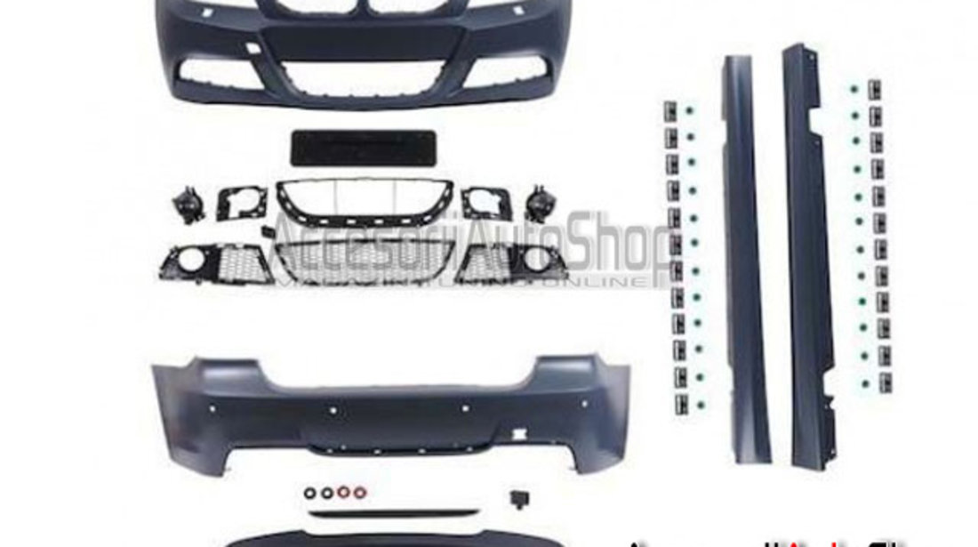 KIT EXTERIOR BMW E90 LCI