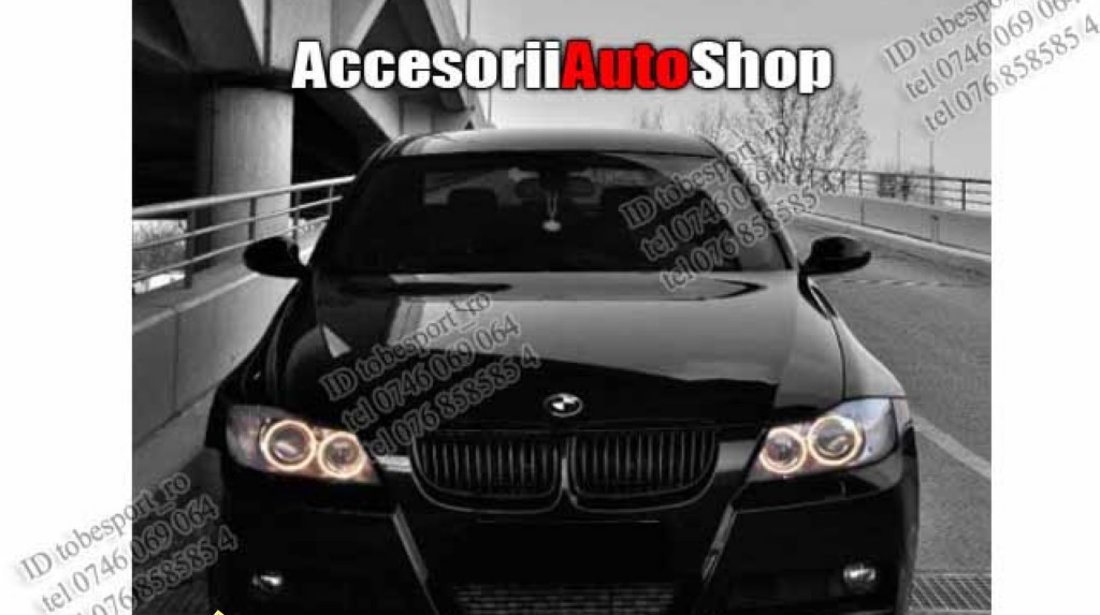 Kit Exterior BMW E90 M tech Pachet M BMW E90 Super Oferta 799 EURO