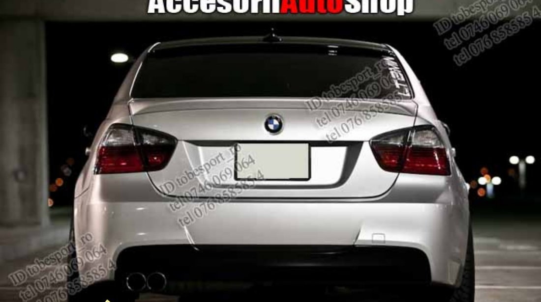 Kit Exterior BMW E90 M tech Pachet M BMW E90 Super Oferta 799 EURO