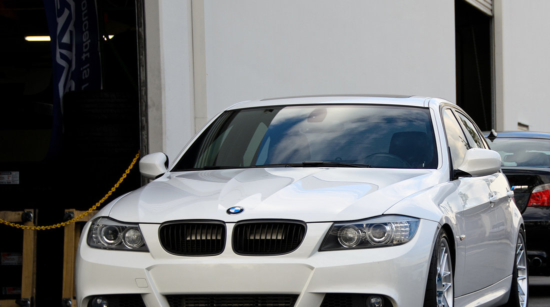 Kit exterior BMW E90 M TECH SERIA 3