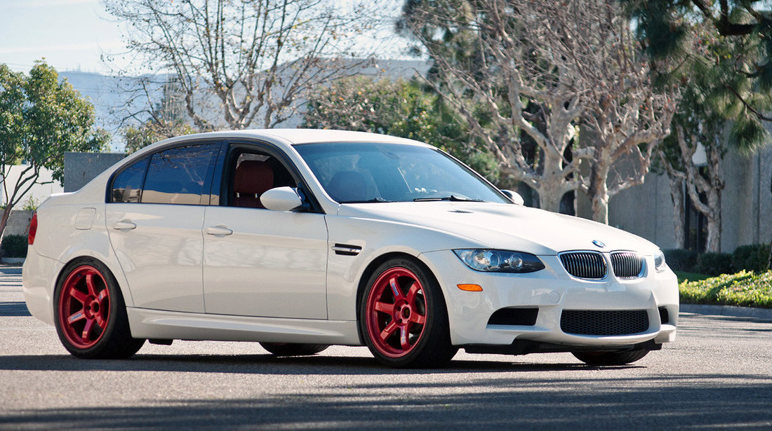 Kit exterior BMW E90 M3 SERIA 3