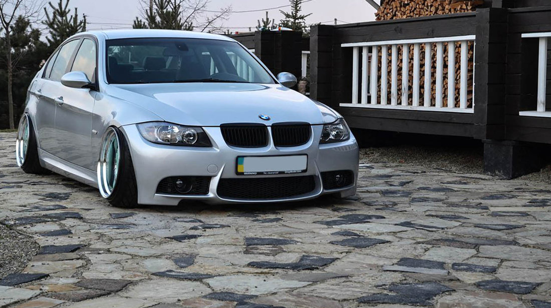 Kit exterior BMW E90 M3 SERIA 3