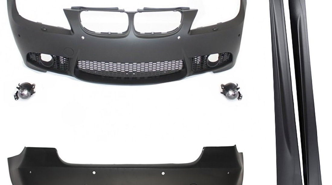 Kit exterior BMW E90 M3 SERIA 3