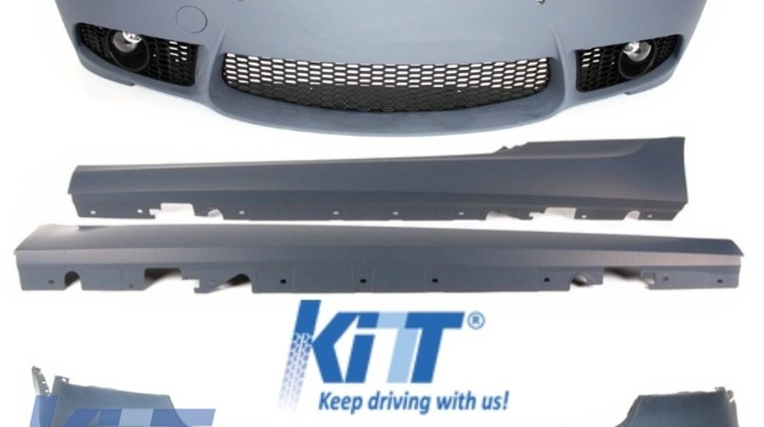 Kit exterior BMW E92 E93 Coupe 2006 - 2010