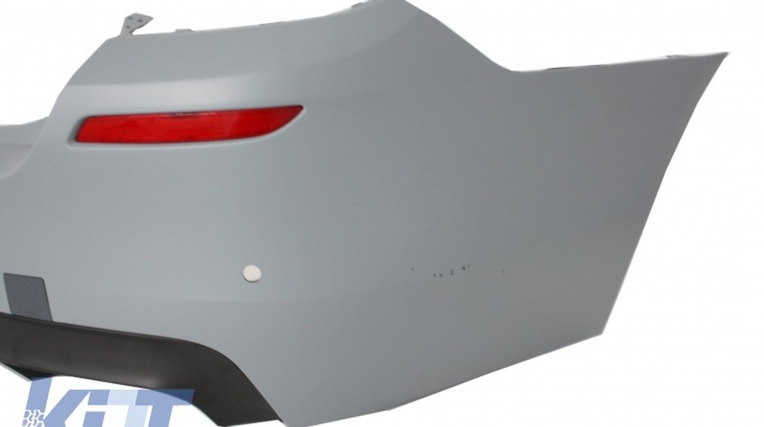 Kit exterior BMW F10 2011 - up M5 Design