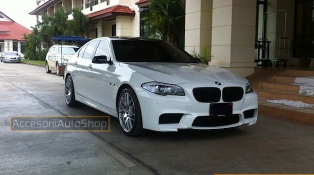 Kit Exterior BMW F10 M5 - 750 EURO