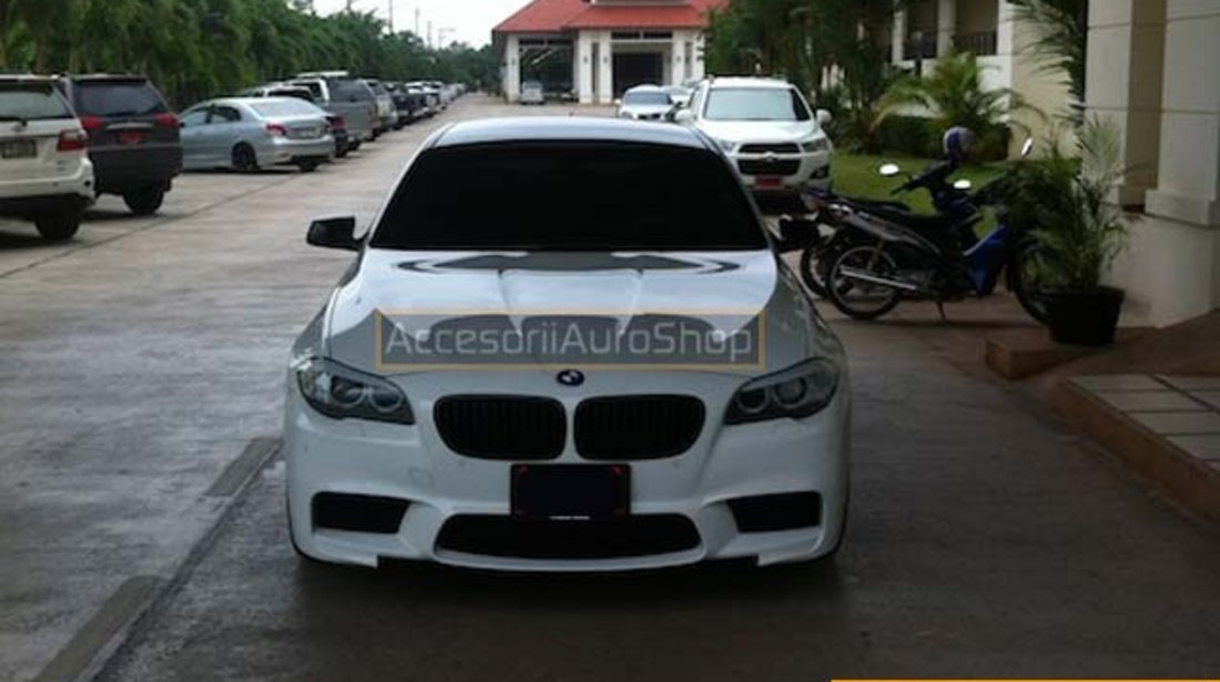 Kit Exterior BMW F10 M5 - 750 EURO