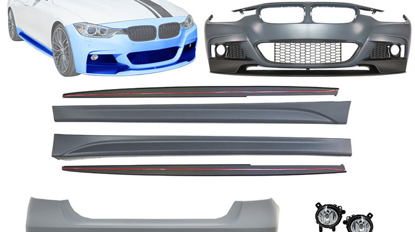 Kit exterior BMW F30 M PERFORMANCE seria 3