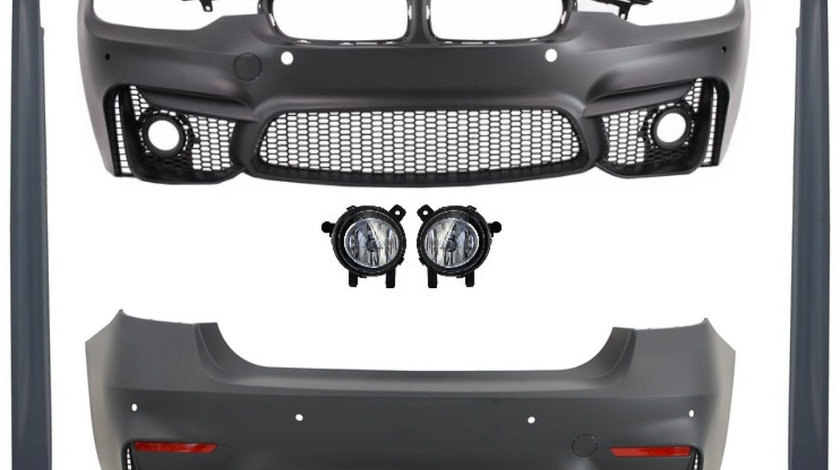 Kit exterior BMW F30 M3 SERIA 3