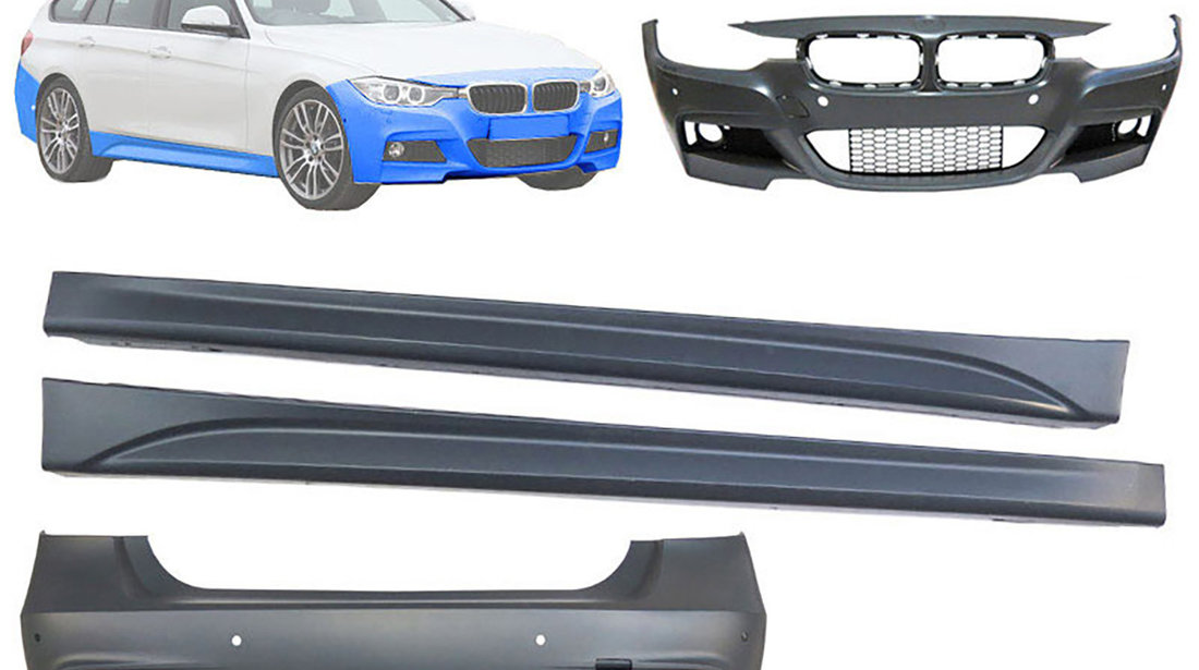 Kit exterior BMW F31 TOURING M TECH seria 3