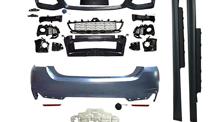 Kit Exterior BMW F36 M Tech Seria 4 Gran Coupe
