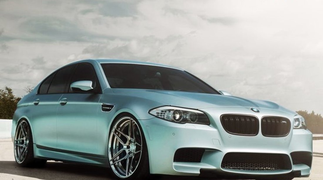 KIT EXTERIOR BMW M5 F10 COMPLET