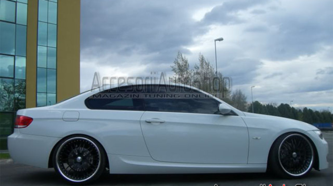 Kit Exterior BMW Seria 3 Coupe E92 M-tech