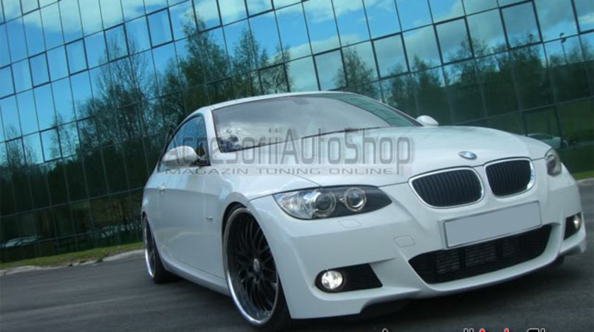 Kit Exterior BMW Seria 3 Coupe E92 M-tech