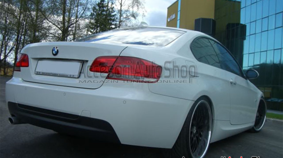 Kit Exterior BMW Seria 3 Coupe E92 M-tech