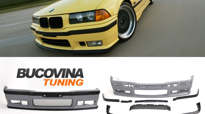 KIT EXTERIOR BMW SERIA 3 E36 (91-97) M3 DESIGN