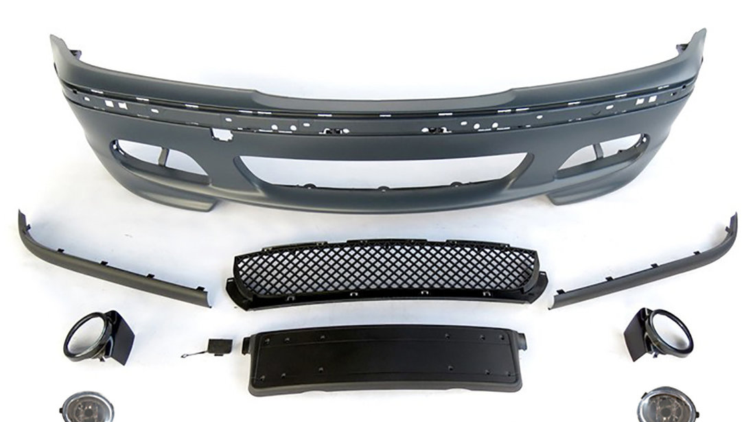 Kit Exterior BMW Seria 3 E46 Limousine (98-05) M-Tech Design