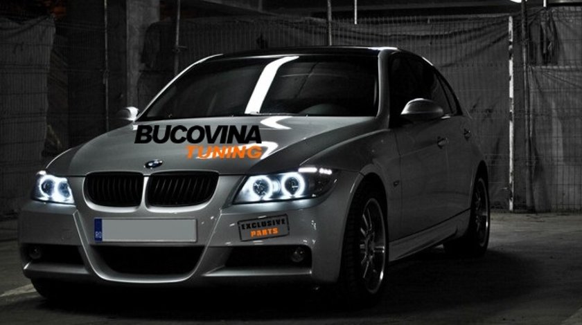 KIT EXTERIOR BMW SERIA 3 E90 (05-08) M-TECH